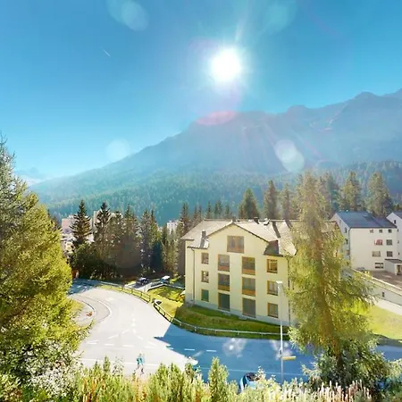 Madulaina 9b St. Moritz