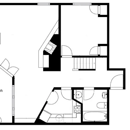 Apartment Madulaina 9b *