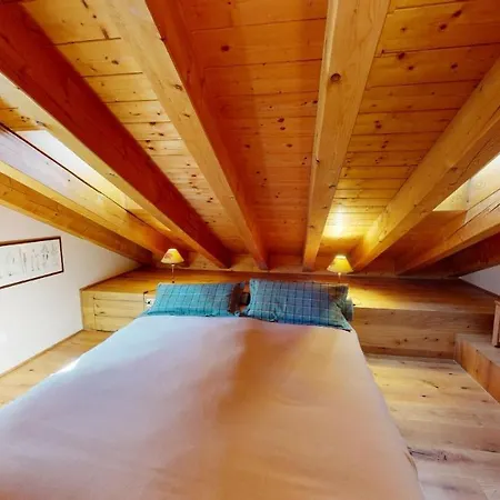 Madulaina 9b Apartment St. Moritz